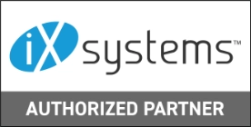 iXsystems Partner Logo
